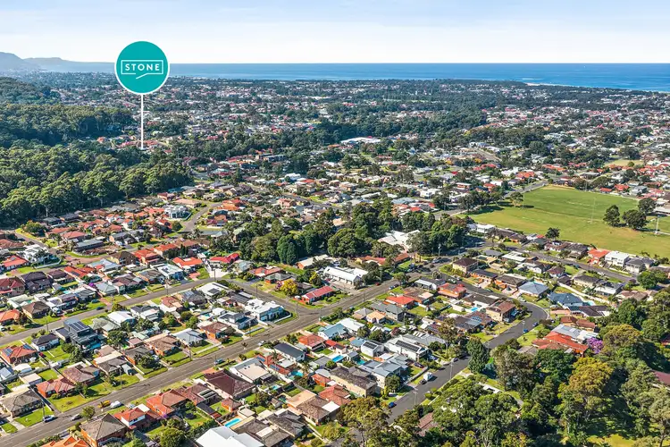 Main view of Homely house listing, 18 Prosser Close, Tarrawanna NSW 2518