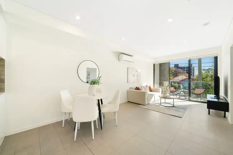 Second view of Homely apartment listing, 7/2-6 Hillcrest Street, Homebush NSW 2140