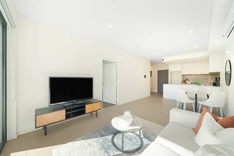 Third view of Homely apartment listing, 7/2-6 Hillcrest Street, Homebush NSW 2140