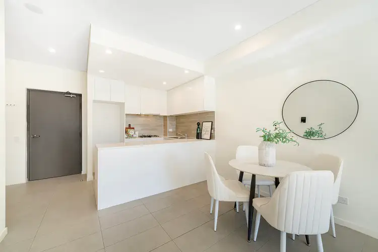Fourth view of Homely apartment listing, 7/2-6 Hillcrest Street, Homebush NSW 2140