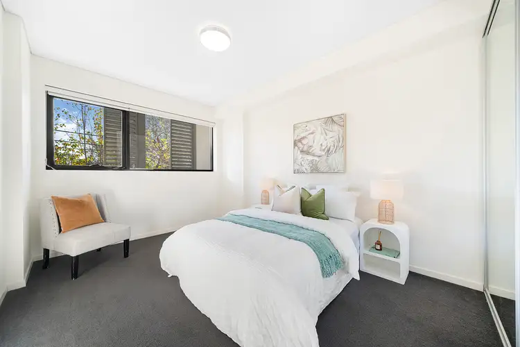 Fifth view of Homely apartment listing, 7/2-6 Hillcrest Street, Homebush NSW 2140