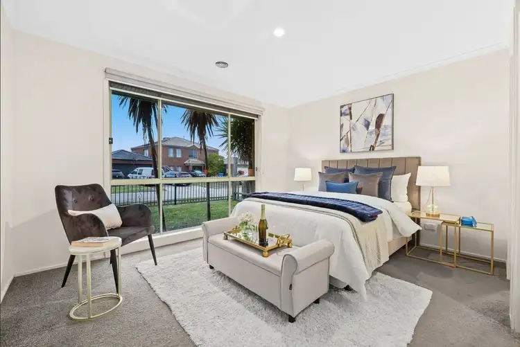 Second view of Homely house listing, 4 Meredith Close, Narre Warren South VIC 3805