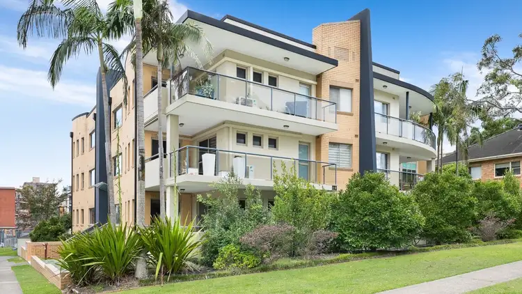 Main view of Homely unit listing, Level 3/9/1-3 Lewis Street, Cronulla NSW 2230