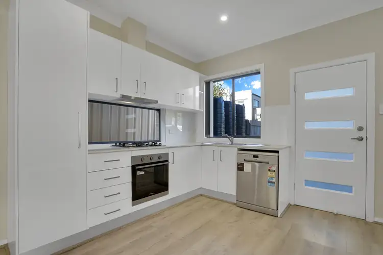 Second view of Homely house listing, 36a Conrad Road, Kellyville Ridge NSW 2155