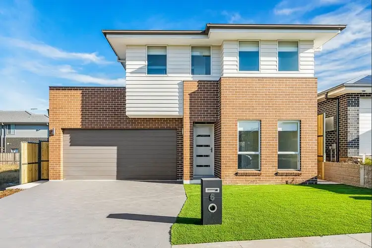 Main view of Homely house listing, 6 Paint Street, Box Hill NSW 2765