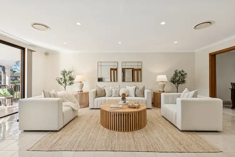Second view of Homely house listing, 11 Tarra Crescent, Dee Why NSW 2099