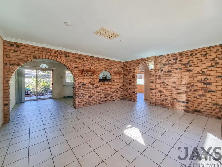 Third view of Homely semi-detached listing, 2/13 Angela Boulevard, Mount Isa QLD 4825