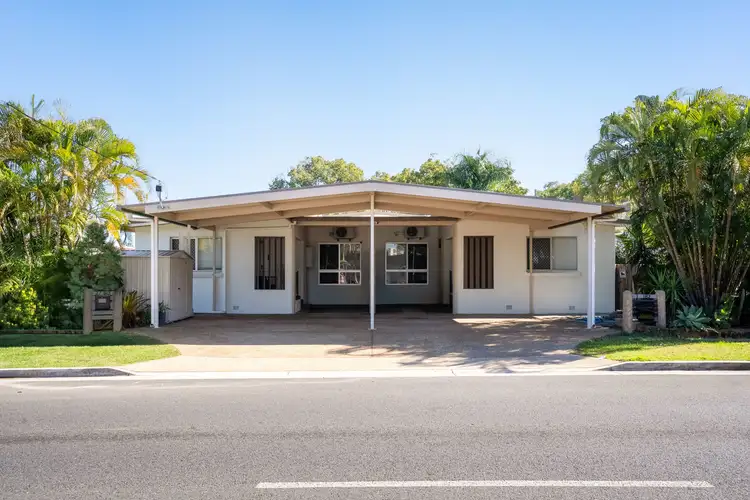 Main view of Homely semi-detached listing, 182 Main Street, Park Avenue QLD 4701