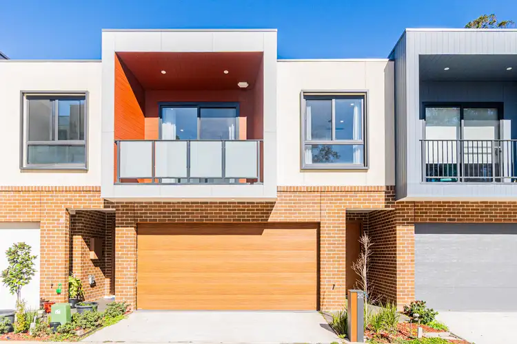 Main view of Homely townhouse listing, 20 Alto Place, Norwest NSW 2153