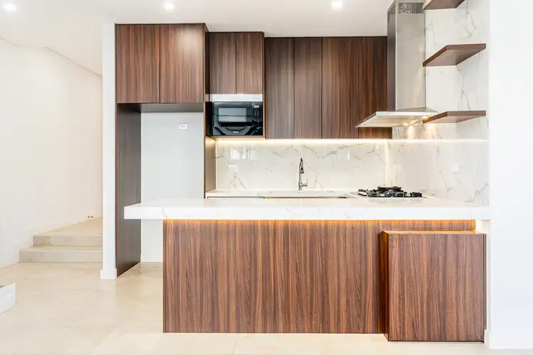 Second view of Homely townhouse listing, 20 Alto Place, Norwest NSW 2153