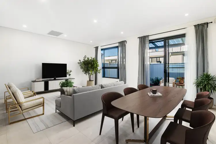 Third view of Homely townhouse listing, 20 Alto Place, Norwest NSW 2153