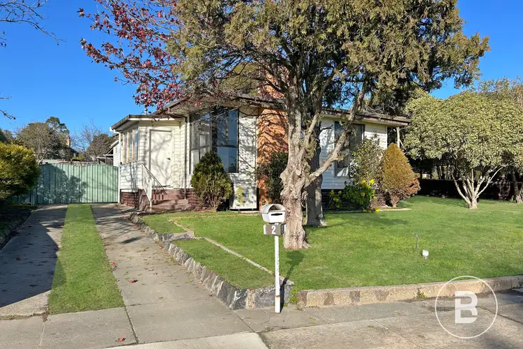 Main view of Homely house listing, 2 Churchill Avenue, Ararat VIC 3377