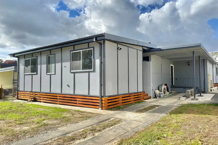Main view of Homely house listing, 201 Carlisle Avenue, Hebersham NSW 2770