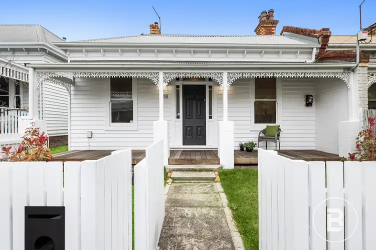 Main view of Homely house listing, 48 Loch Avenue, Ballarat Central VIC 3350