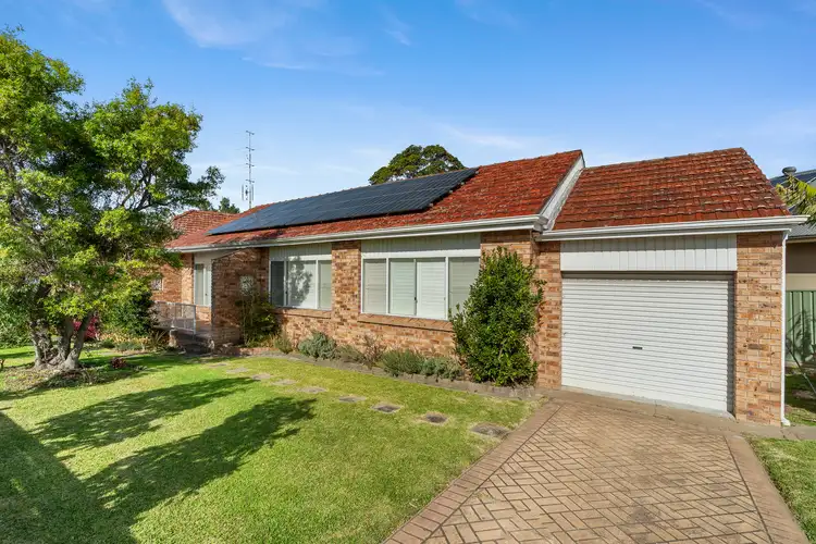Main view of Homely house listing, 104 Hopewood Crescent, Fairy Meadow NSW 2519