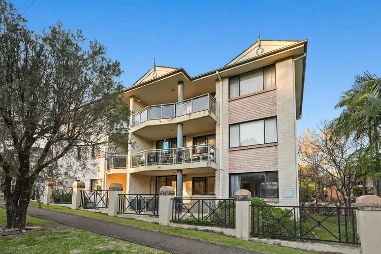 Main view of Homely apartment listing, 14/3-5 Marsden Street, Parramatta NSW 2150