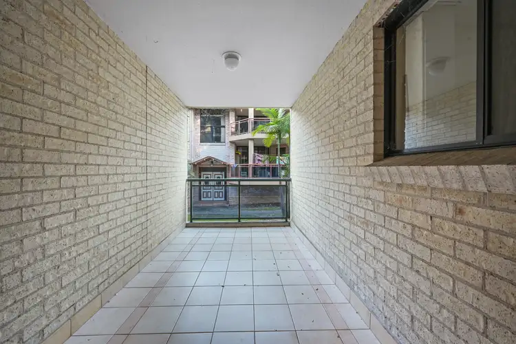 Second view of Homely apartment listing, 14/3-5 Marsden Street, Parramatta NSW 2150