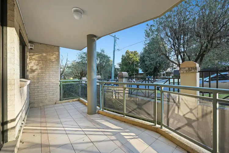 Third view of Homely apartment listing, 14/3-5 Marsden Street, Parramatta NSW 2150