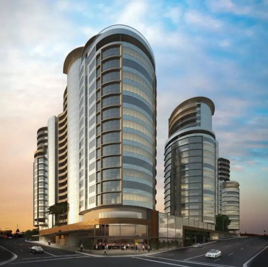 Main view of Homely apartment listing, 520/299-301 Old Northern Road, Castle Hill NSW 2154