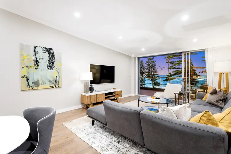 Third view of Homely apartment listing, 3/24 The Strand, Dee Why NSW 2099