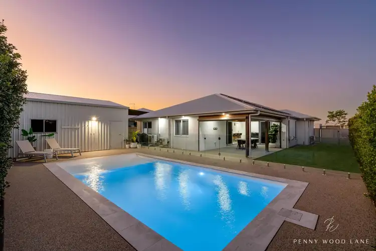 Main view of Homely house listing, 3 Olivia Place, Richmond QLD 4740