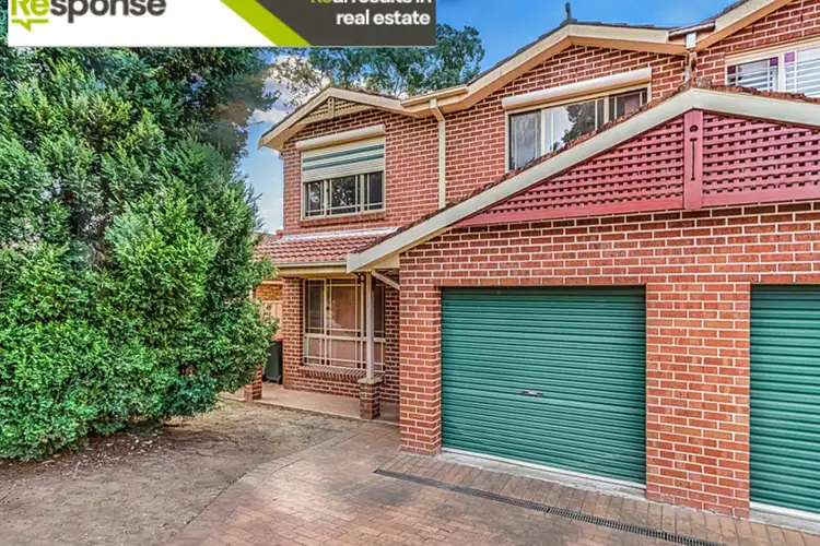 Main view of Homely house listing, 42B Kennington Avenue, Quakers Hill NSW 2763