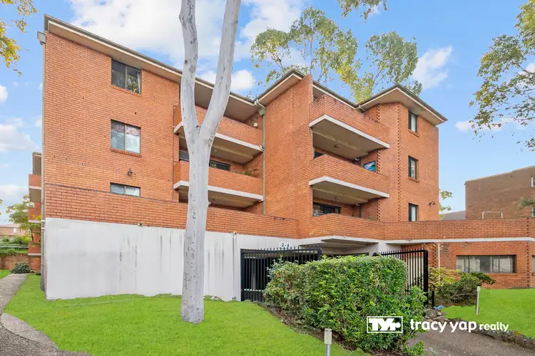 Main view of Homely unit listing, 11/2-4 Doomben Avenue, Eastwood NSW 2122