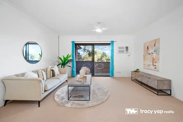 Second view of Homely unit listing, 11/2-4 Doomben Avenue, Eastwood NSW 2122