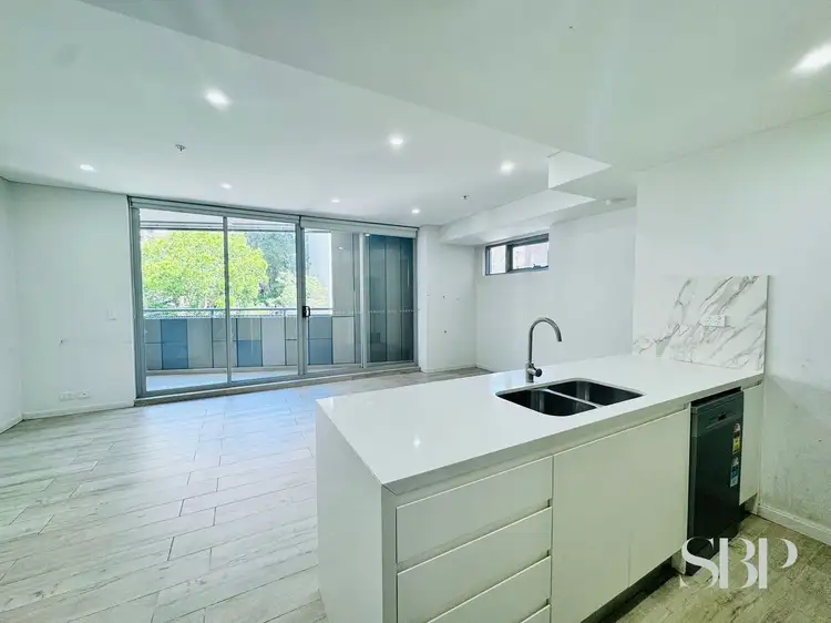 Third view of Homely apartment listing, 202/23 Hassall Street, Parramatta NSW 2150