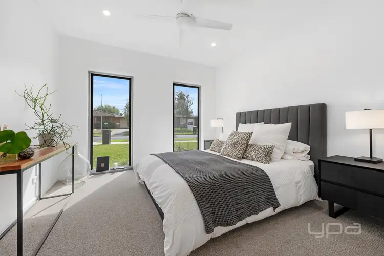 Second view of Homely house listing, 3/39 Argyll Circuit, Melton West VIC 3337