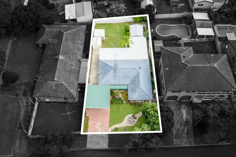 Second view of Homely house listing, 25 Hughes Avenue, Penrith NSW 2750