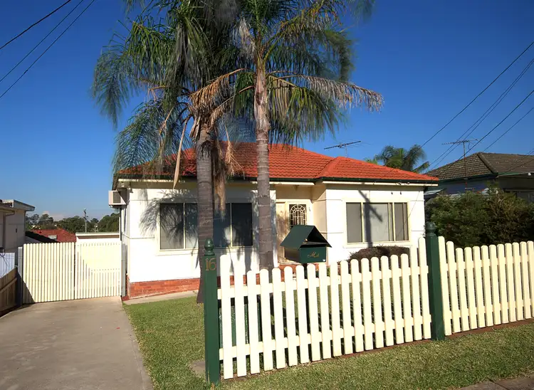 Main view of Homely house listing, 16 Mansfield Street, Girraween NSW 2145