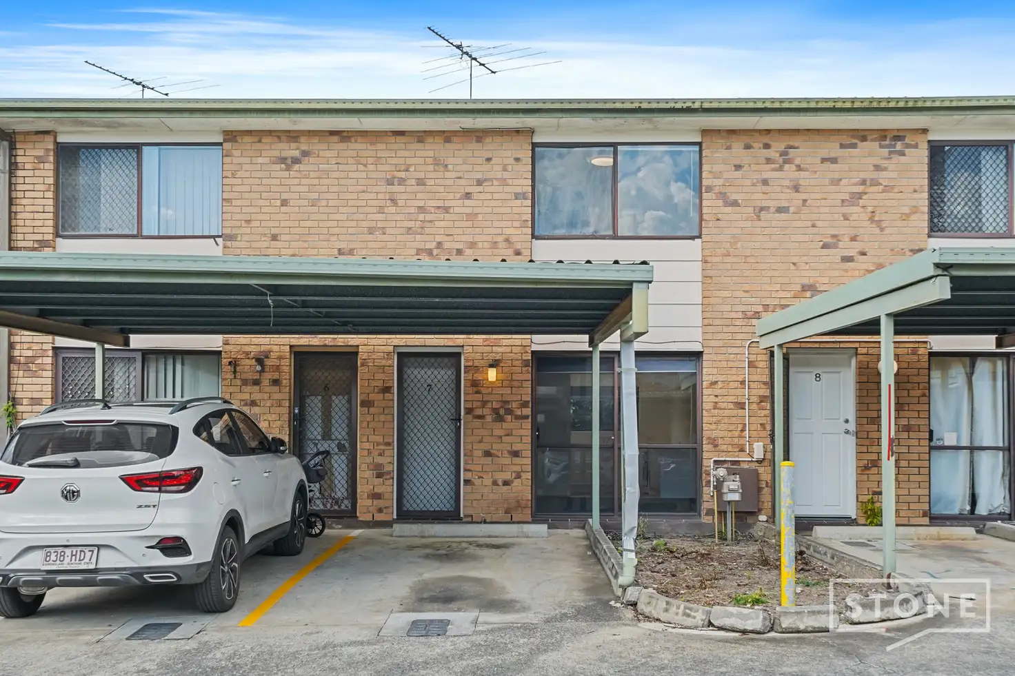 Main view of Homely townhouse listing, 7/34 Defiance Road, Logan Central QLD 4114