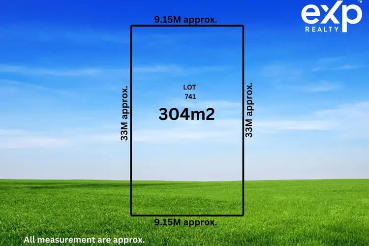 Main view of Homely land listing, LOT 741, 91 Corconda Street, Enfield SA 5085