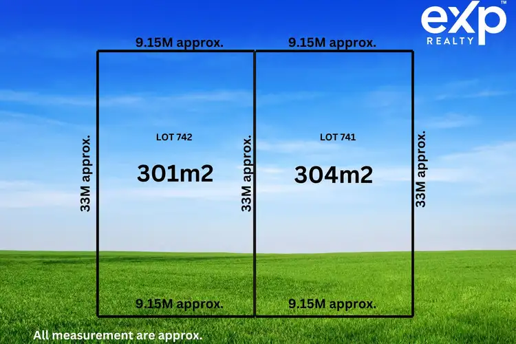 Second view of Homely land listing, LOT 741, 91 Corconda Street, Enfield SA 5085