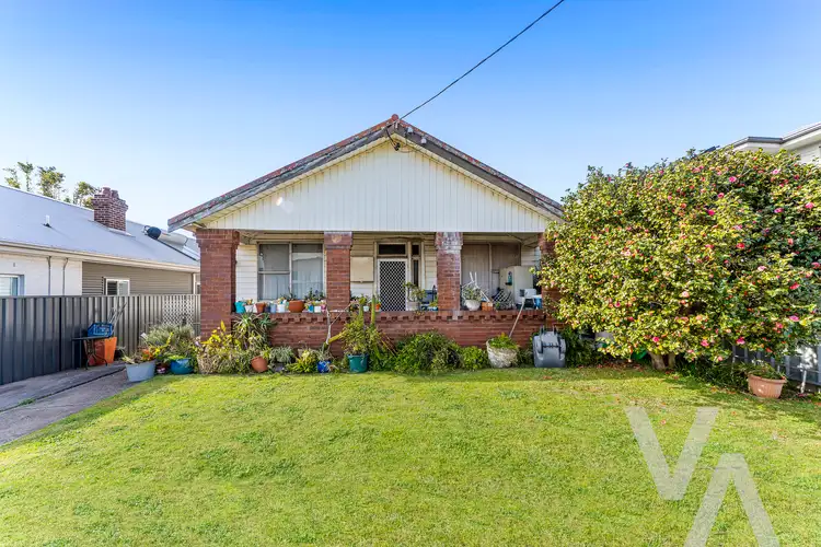 Second view of Homely land listing, 58 Roxburgh Street, Stockton NSW 2295