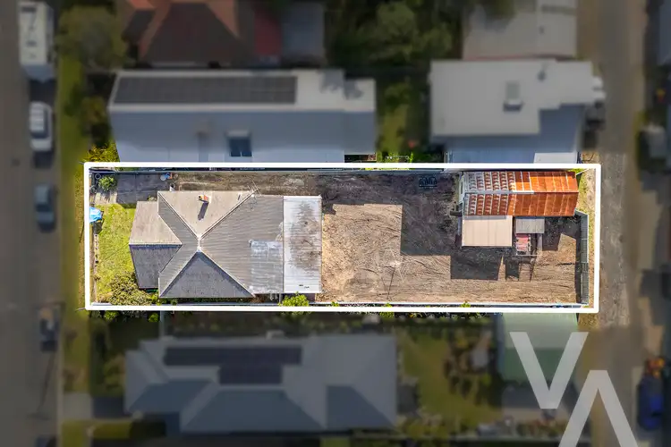 Third view of Homely land listing, 58 Roxburgh Street, Stockton NSW 2295