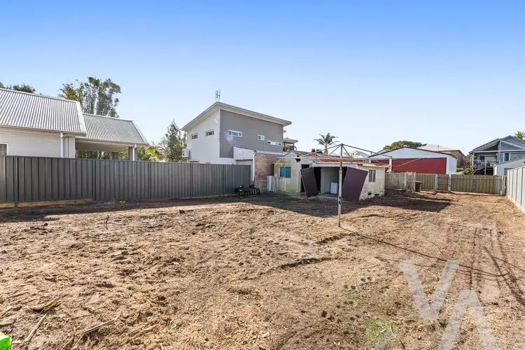 Fifth view of Homely land listing, 58 Roxburgh Street, Stockton NSW 2295