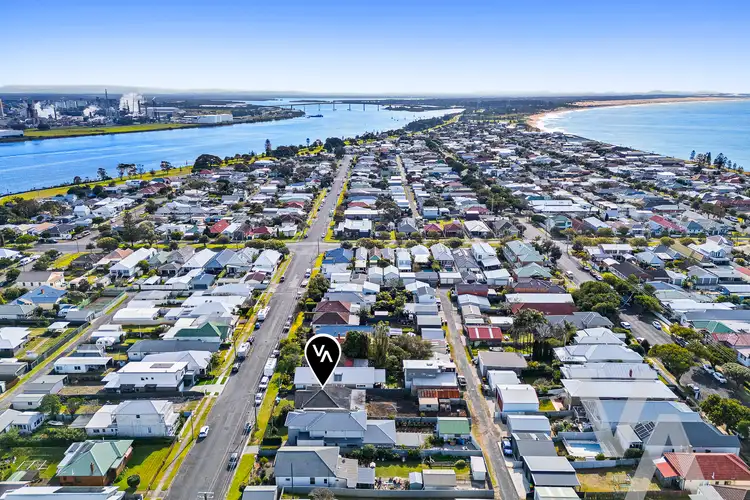 Sixth view of Homely land listing, 58 Roxburgh Street, Stockton NSW 2295