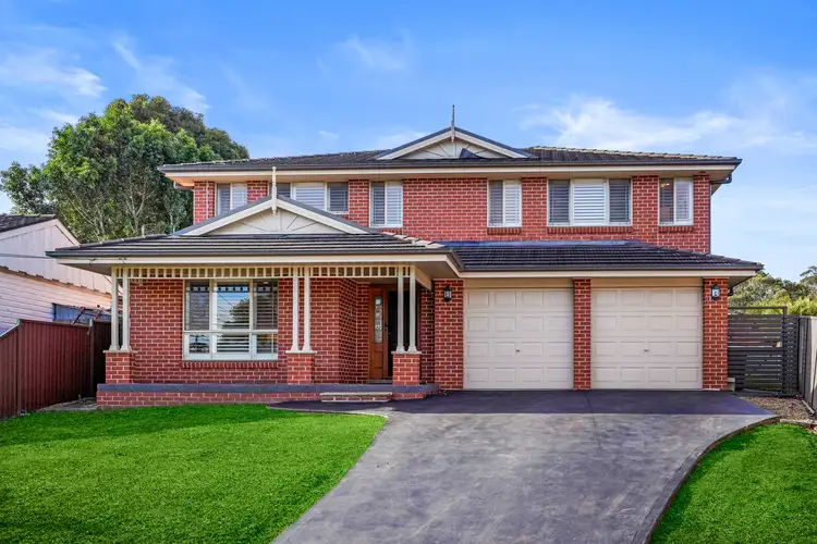 Main view of Homely house listing, 9 Jasmine Place, Greystanes NSW 2145
