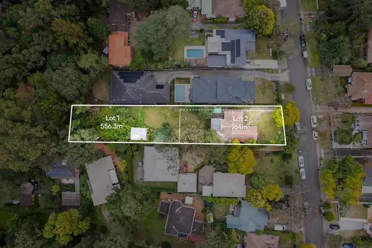 Main view of Homely house listing, 38 Pomona Street, Pennant Hills NSW 2120