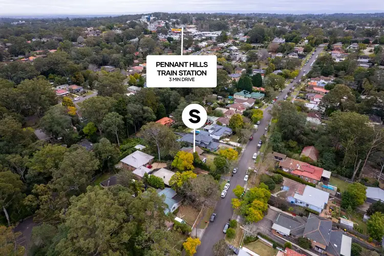 Seventh view of Homely house listing, 38 Pomona Street, Pennant Hills NSW 2120