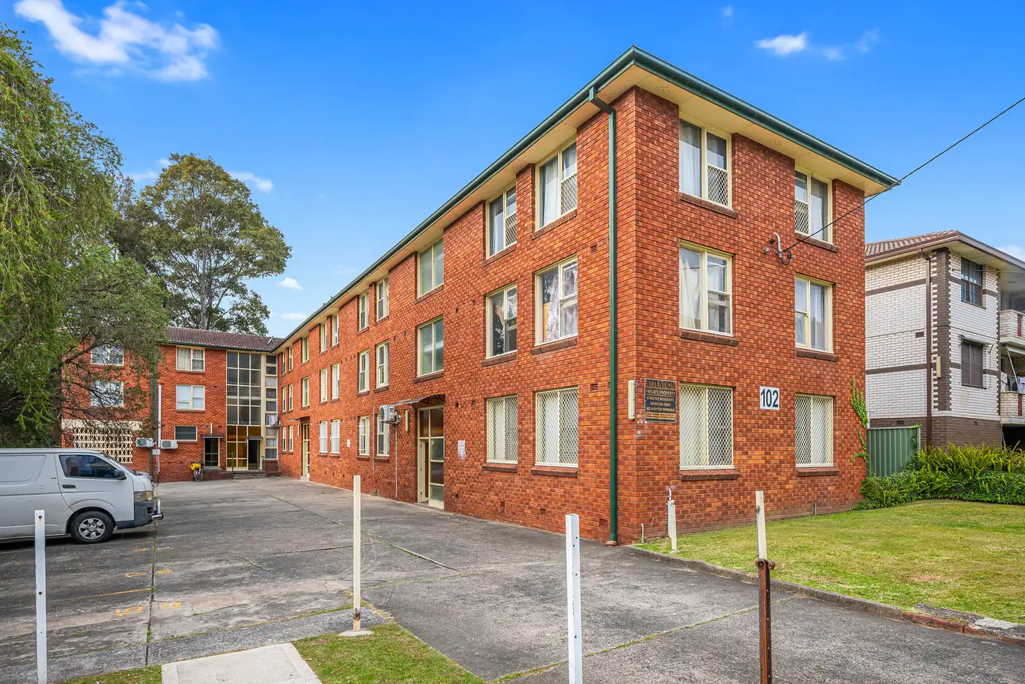 Main view of Homely unit listing, 10/102 Auburn Road, Auburn NSW 2144