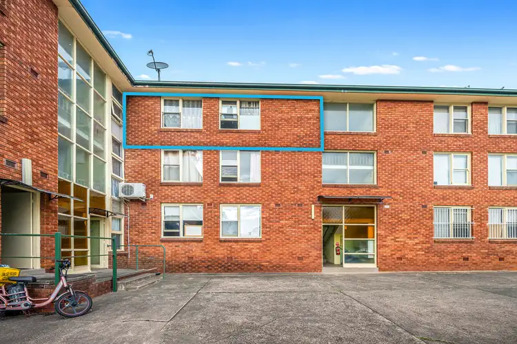 Second view of Homely unit listing, 10/102 Auburn Road, Auburn NSW 2144