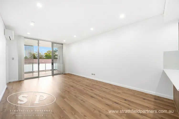 Second view of Homely unit listing, 19/5-9 Hall Street, Auburn NSW 2144