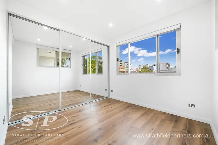 Third view of Homely unit listing, 19/5-9 Hall Street, Auburn NSW 2144