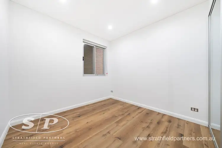 Fourth view of Homely unit listing, 19/5-9 Hall Street, Auburn NSW 2144