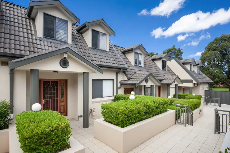 Main view of Homely townhouse listing, 8/22-24 Regatta Road, Canada Bay NSW 2046