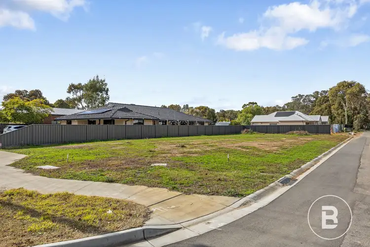 Main view of Homely land listing, 114 Goynes Road, Epsom VIC 3551