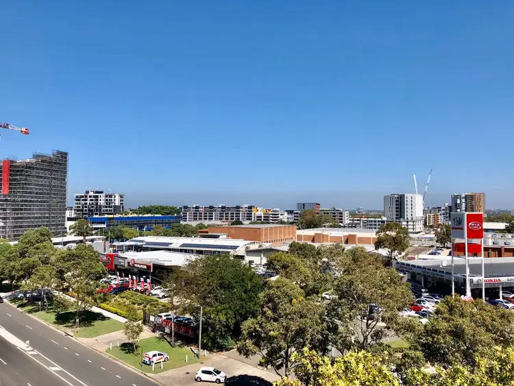 Second view of Homely apartment listing, 503/5 Link Road, Zetland NSW 2017